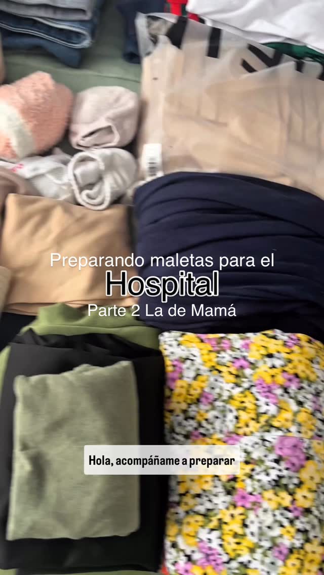 La maleta de mamá. Muchos creerán que es la más importante, pero en ese momento, en ese día, todas lo son. Porque aunque sea la mamá la que realmente tiene al bebé, papá también merece algo de comodidad, no digo que todos pero en su mayoría, porque no están ahí solo para ser padres, sino también esposos, ser apoyo y pilares de la mujer que está en cama.
La maleta del recién nacido debe contener todo aquello que pueda hacer más fácil la adaptación al mundo fuera de la panza, que le brinde tanto amor y calor como el vientre. La maleta del hermano es simplemente para darle amor a la distancia, darle calor y la promesa de volver a él en cuanto todo pase.
Hacer maletas se dice fácil pero hacerlas de corazón y con conciencia es difícil para los que quieren tomar en cuenta el sentir de los demás.
Qué empaqué para mamá:
-Dos vestidos que brindan la libertad y la comodidad de todo el cuerpo, que además tienen un gran acceso para dar pecho
-Dos pants porque son cómodos, calientitos y mejor opción que los jeans
-Calzones cómodos y algo viejos, por qué? Simplemente porque después de dar a luz todo tu ser duele, se siente hinchado y llegas a sangrar. Hay ropa que manchas y la mejor decisión seré tirarlos a la basura. Se que existen los desechables pero nada como la comodidad del algodón.
-Brasieres de lactancia, para empezar de la mejor forma sin batallar de cómo acomodarte, además de que son como tops deportivos y son cómodos.
-Calcetines y calentadores, a veces al salir de quirófano el frío es demasiado y nada te calienta, pero poco a poco te recuperas y te sientes mejor con lo afelpado.
-Pijama, puede que la use o puede que no. La verdad la última vez me la pasé todo el tiempo en bata y al estar en cama estaba tapada por lo quejo seria el frío, podía ir al baño cómodamente y dar pecho sin problema.
-Bata, por lo que ya dije.
-Un suéter, no tanto para el cuarto, sino para el día en que salga.
-La faja postparto, aunque muchos dicen que no es necesario fajarse, te brinda un gran apoyo para ese vacío que sientes al otro día de haber dado a luz, te ayuda a no sentir que tu ser se va por tu estómago. #maternidade #postparto #consejodeldía #vloglife #momera